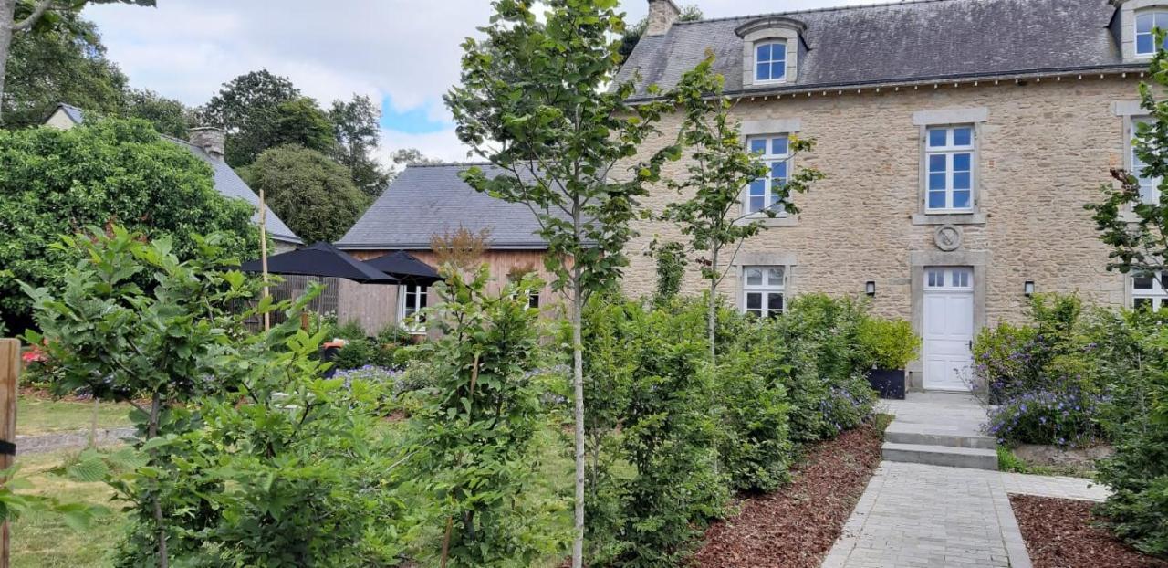 Theix Manoir Saint-Andre,B&B De Charme מראה חיצוני תמונה