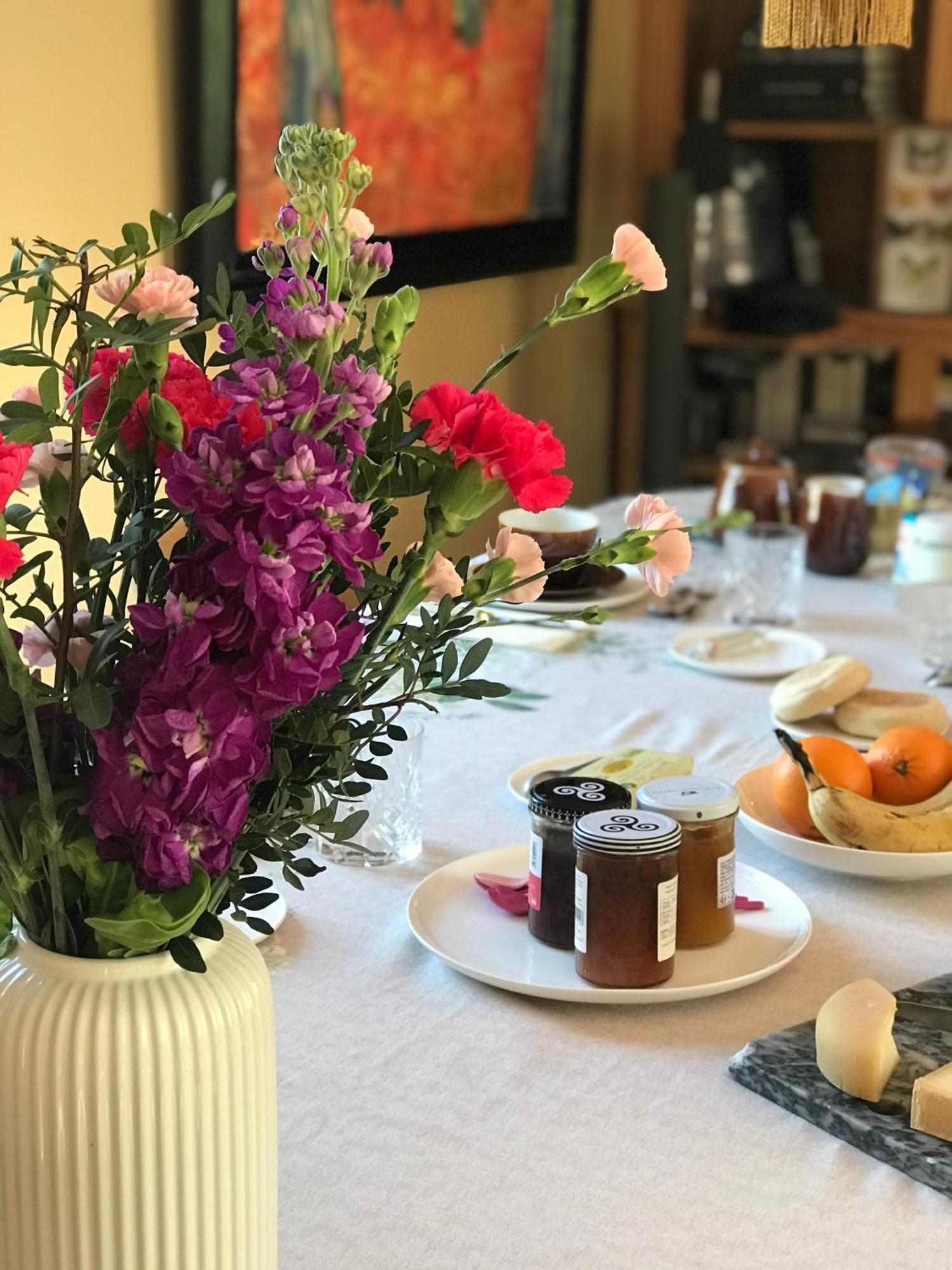 Theix Manoir Saint-Andre,B&B De Charme מראה חיצוני תמונה