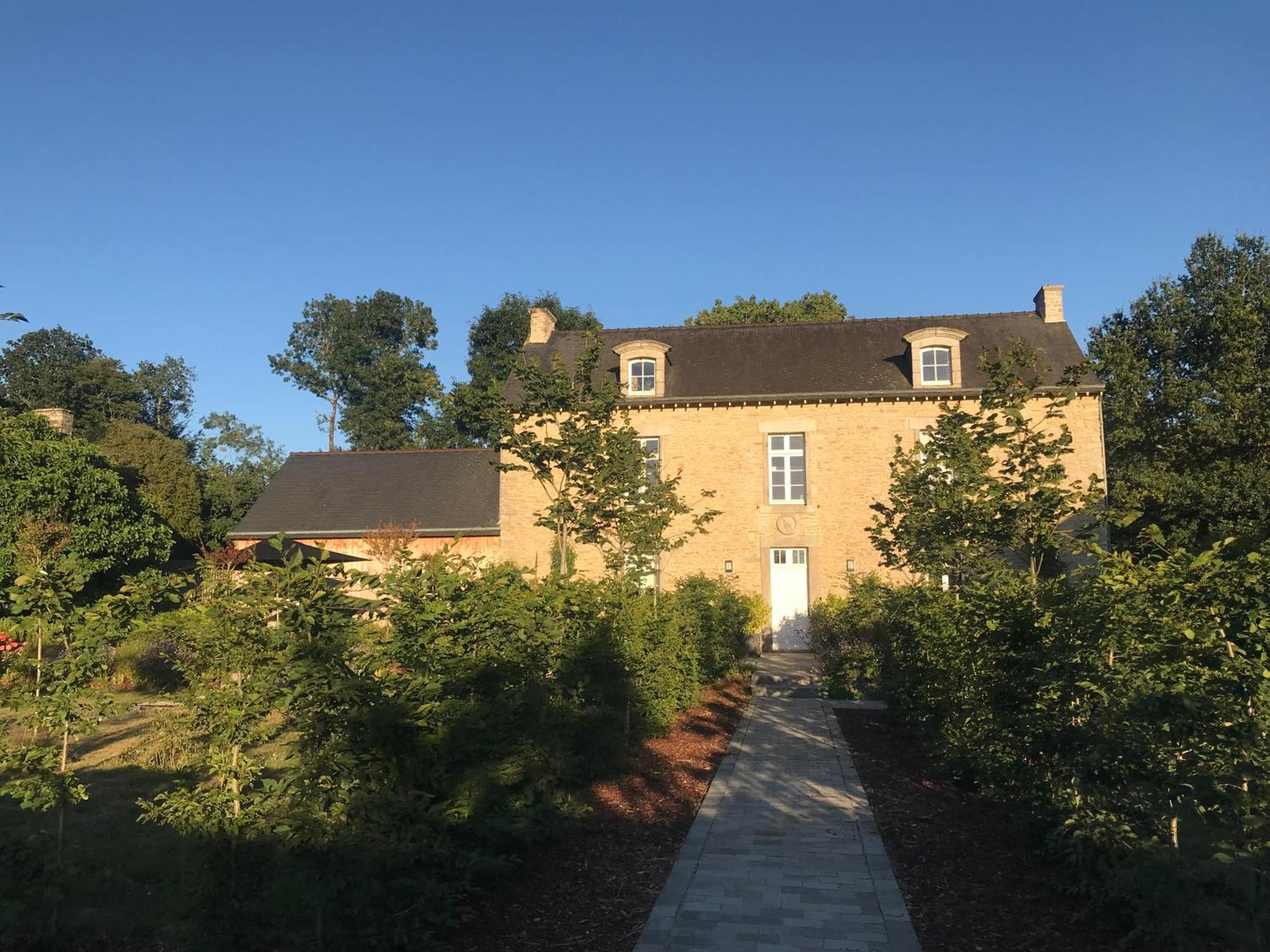 Theix Manoir Saint-Andre,B&B De Charme מראה חיצוני תמונה