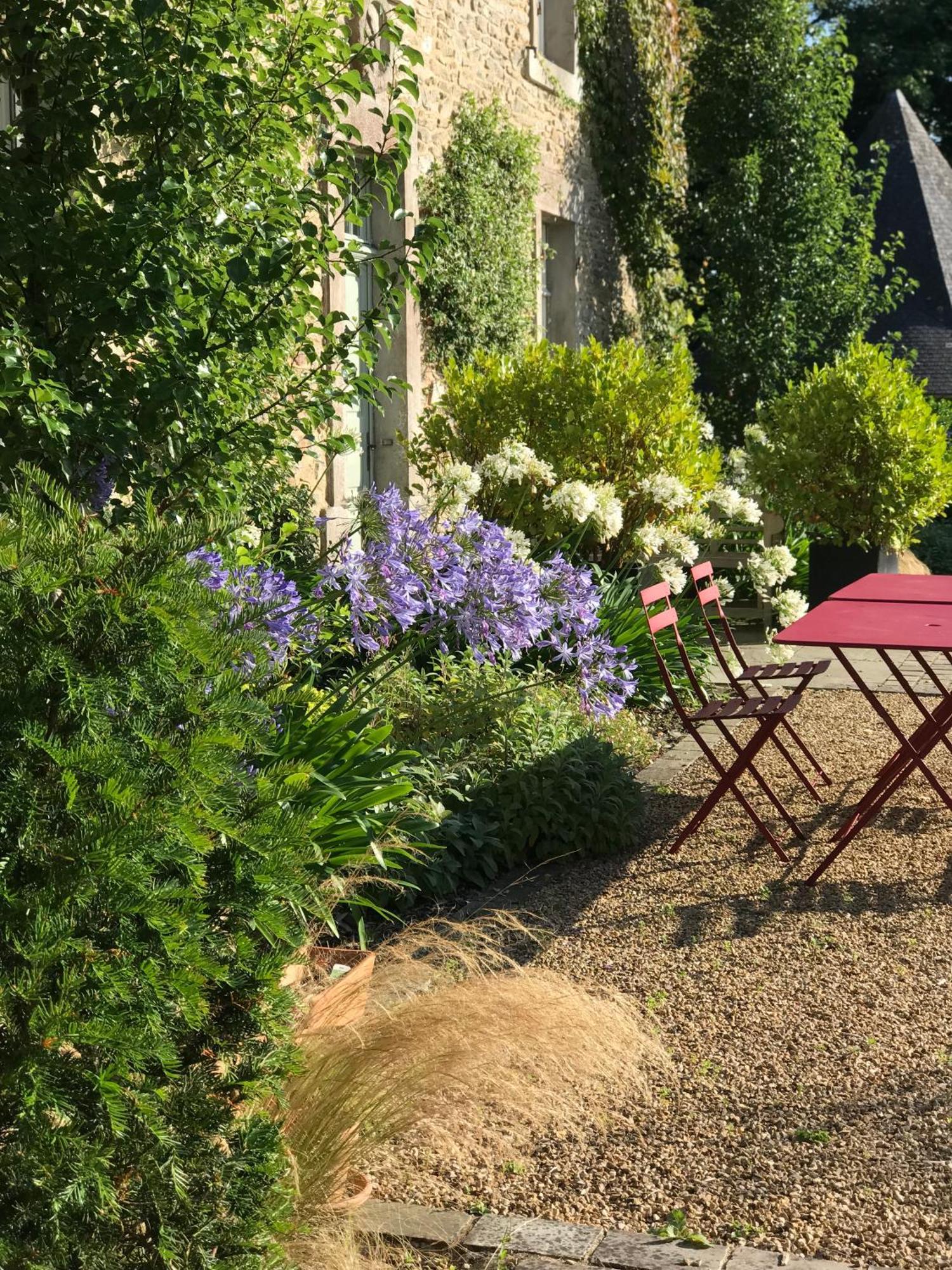 Theix Manoir Saint-Andre,B&B De Charme מראה חיצוני תמונה