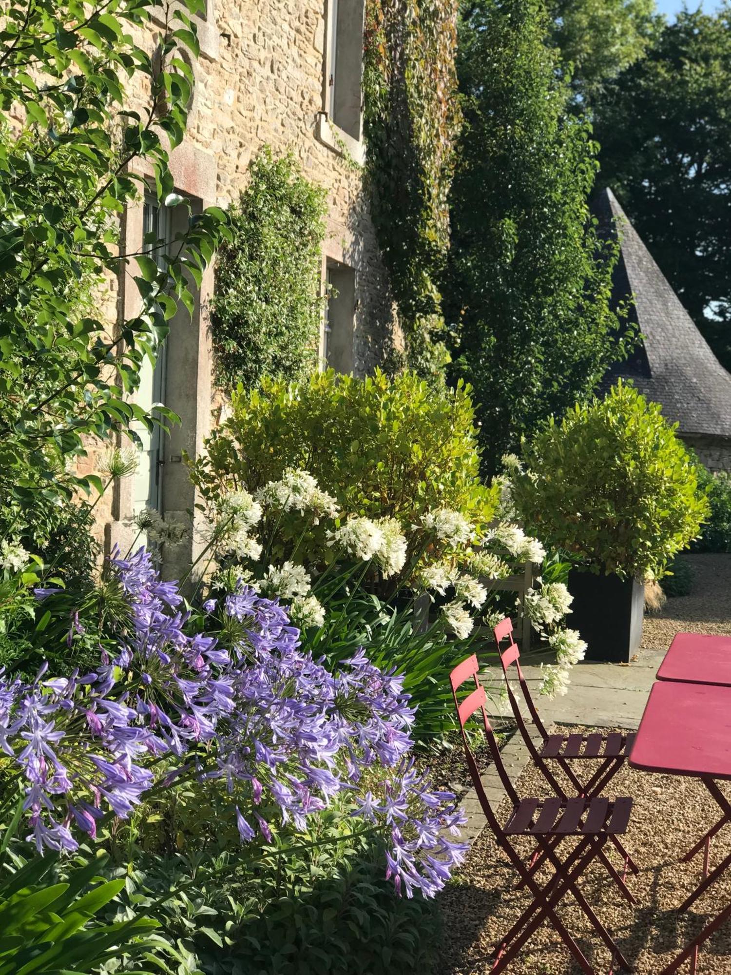 Theix Manoir Saint-Andre,B&B De Charme מראה חיצוני תמונה