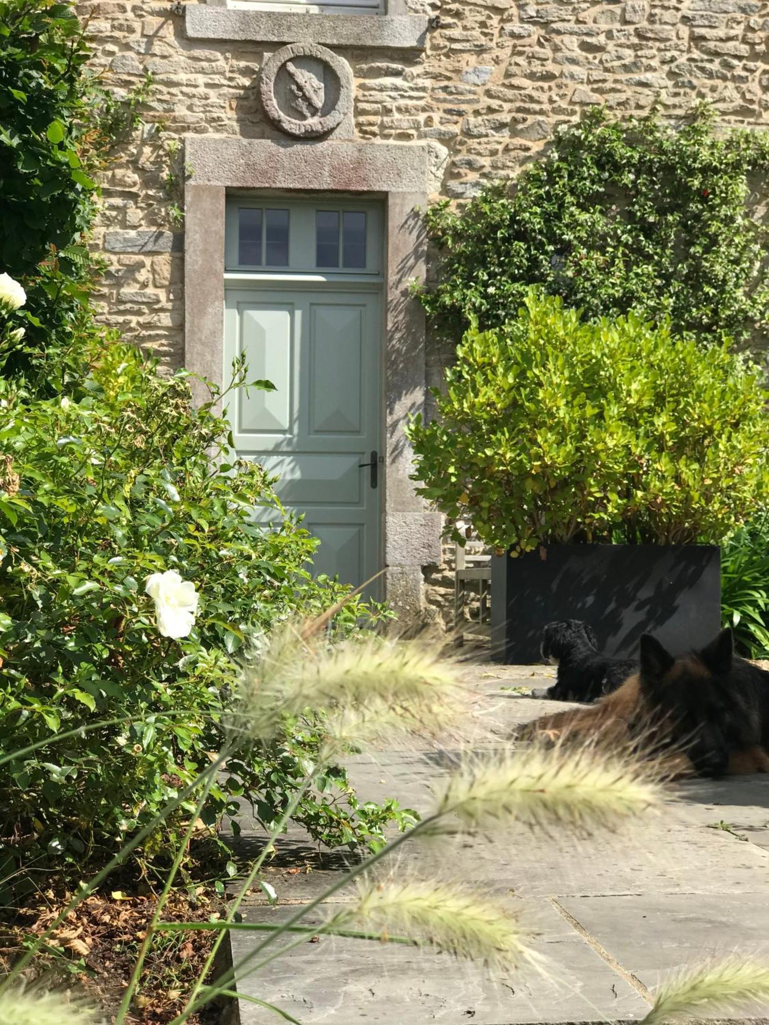 Theix Manoir Saint-Andre,B&B De Charme מראה חיצוני תמונה