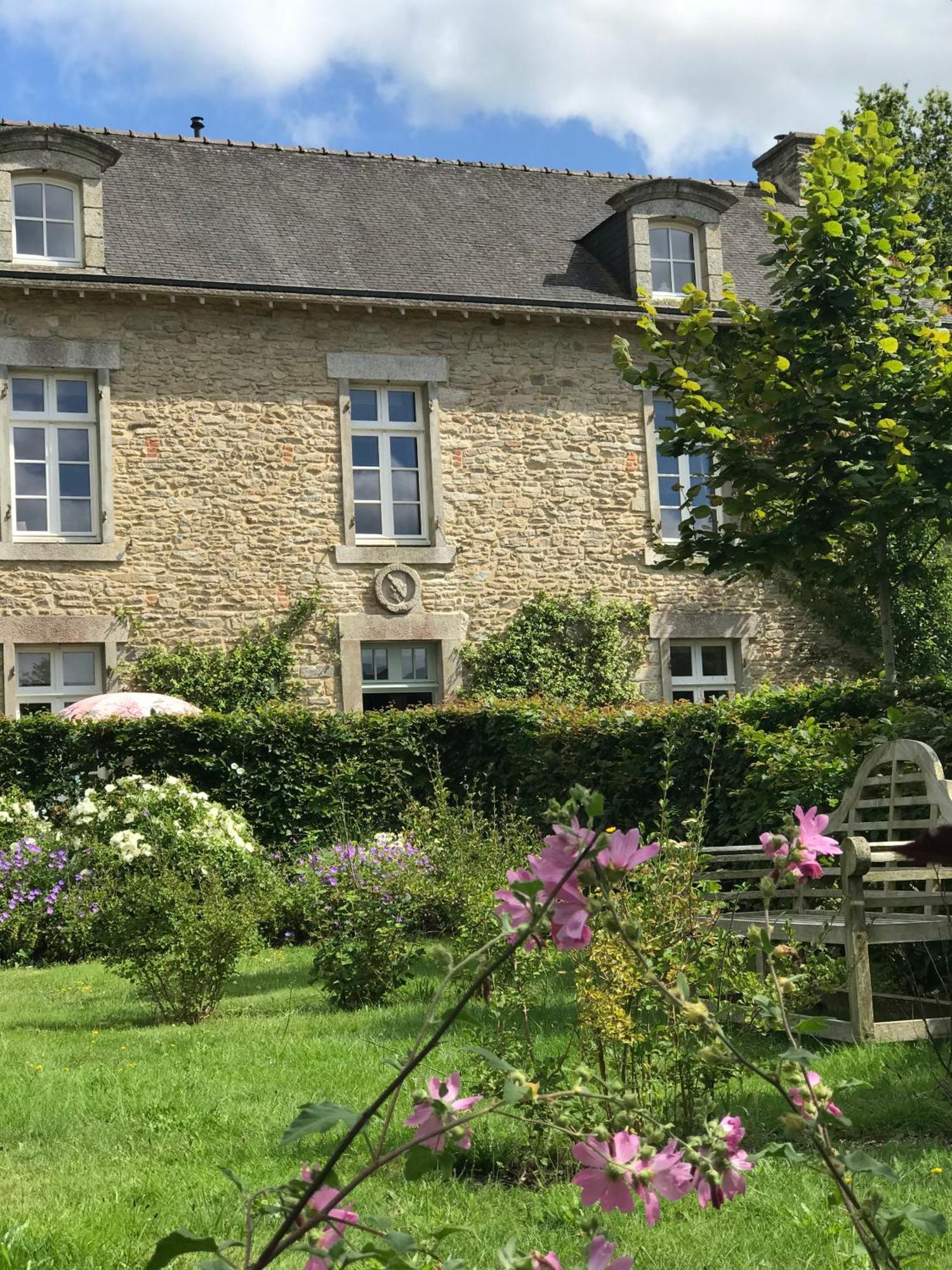 Theix Manoir Saint-Andre,B&B De Charme מראה חיצוני תמונה